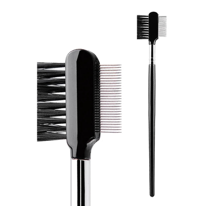 Tear Stain Remover Comb Pet Eye Comb Double-Sided Dog Eye Brush Grooming Combs for Small Dogs Pomeranians Chihuahuas
