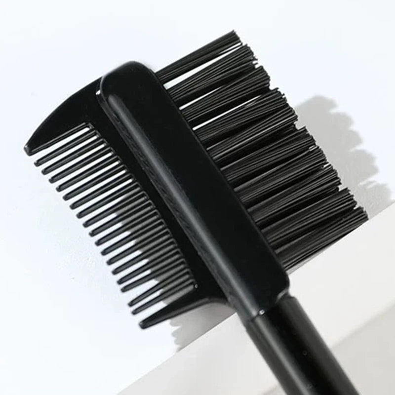 Tear Stain Remover Comb Pet Eye Comb Double-Sided Dog Eye Brush Grooming Combs for Small Dogs Pomeranians Chihuahuas