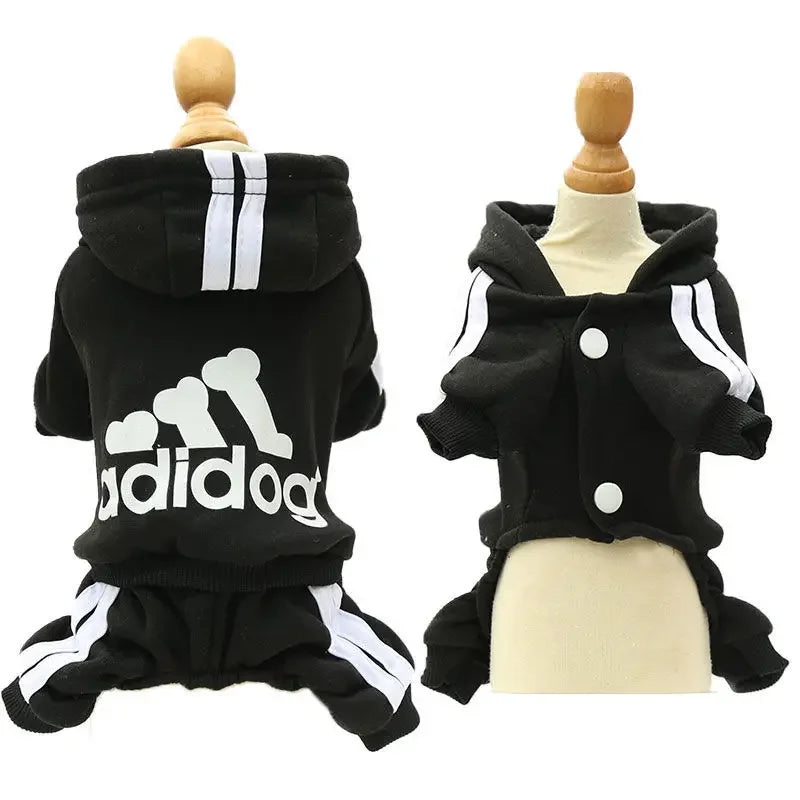 Pet Dog Clothes For Dogs Jumpsuit Spring Autumn Dog Coat Jacket Puppy Pet Clothing For Dogs Overalls Chihuahua Yorkshire Costume