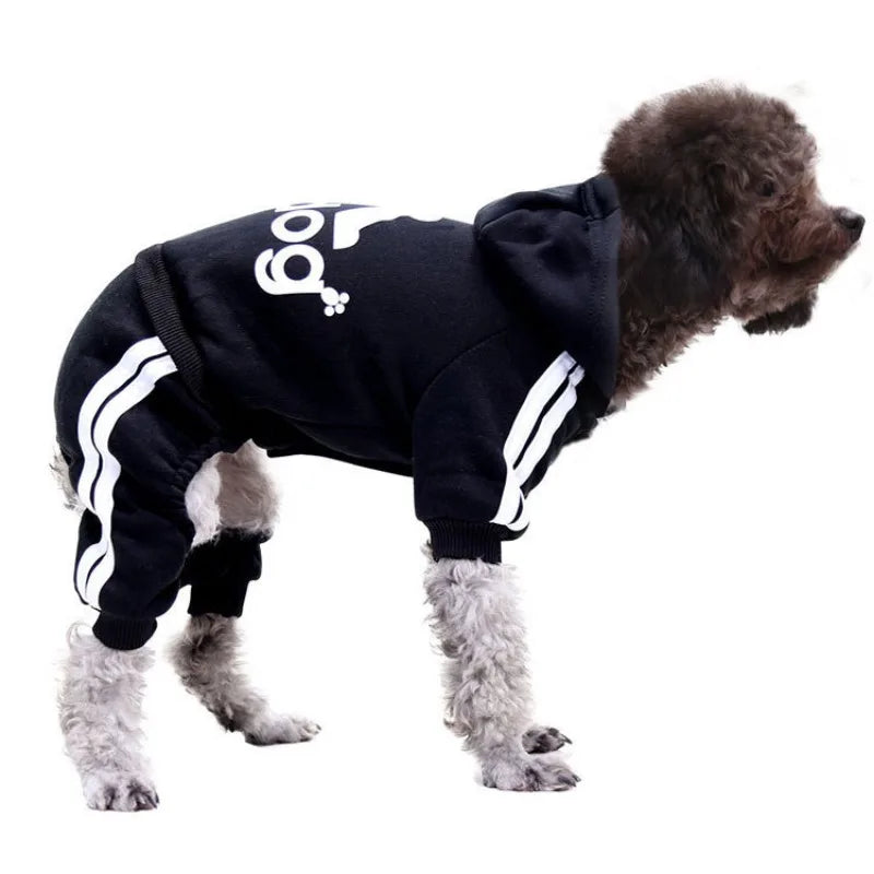 Pet Dog Clothes For Dogs Jumpsuit Spring Autumn Dog Coat Jacket Puppy Pet Clothing For Dogs Overalls Chihuahua Yorkshire Costume