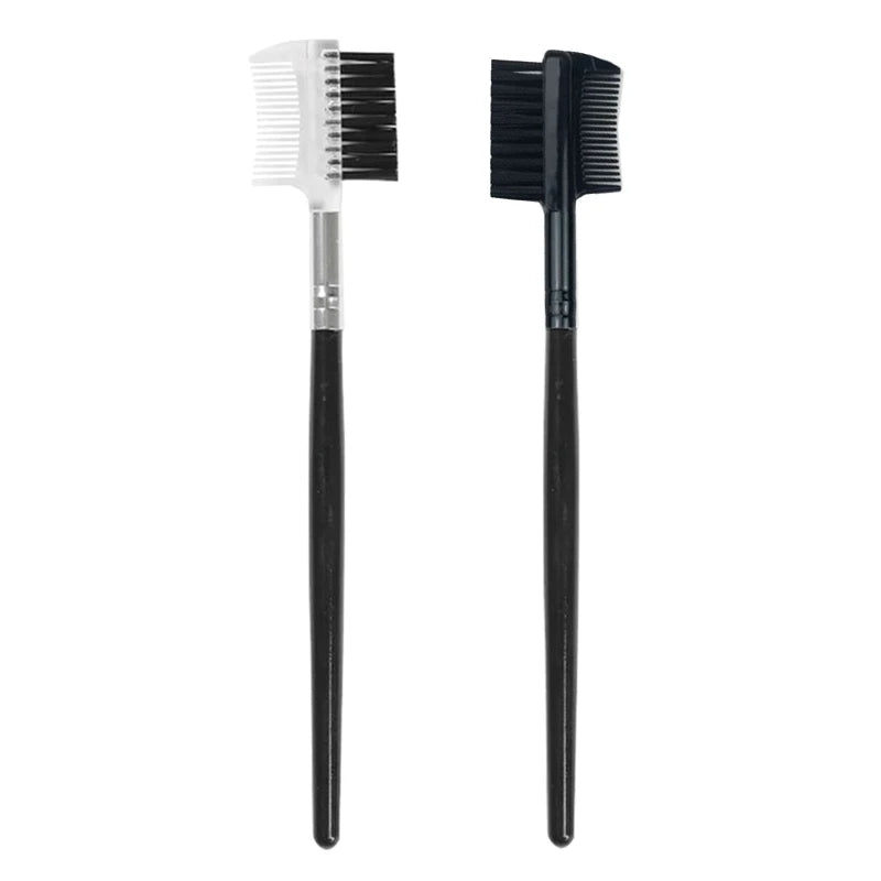 Tear Stain Remover Comb Pet Eye Comb Double-Sided Dog Eye Brush Grooming Combs for Small Dogs Pomeranians Chihuahuas