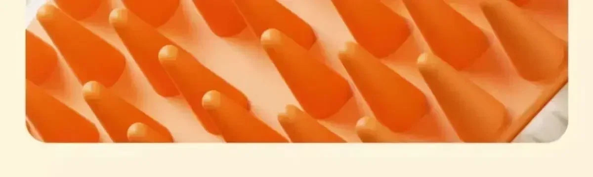 Pet spray massage brush three in one key steam spray folding rotary floating shampoo brush comb